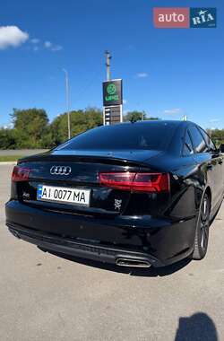Седан Audi A6 2016 в 