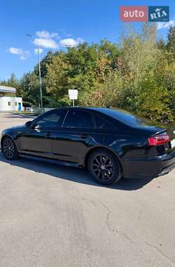 Седан Audi A6 2016 в 