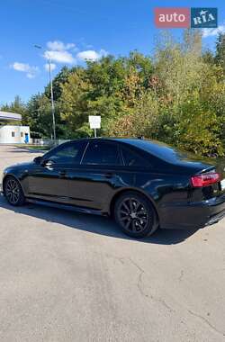 Седан Audi A6 2016 в 