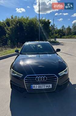 Седан Audi A6 2016 в 