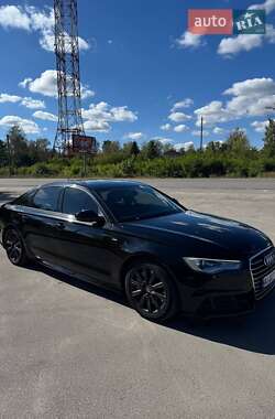 Седан Audi A6 2016 в 