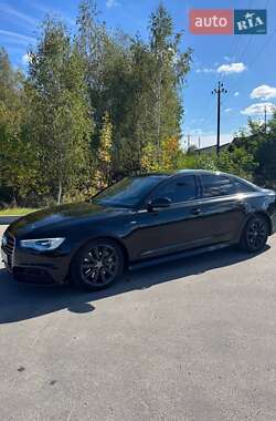 Седан Audi A6 2016 в 