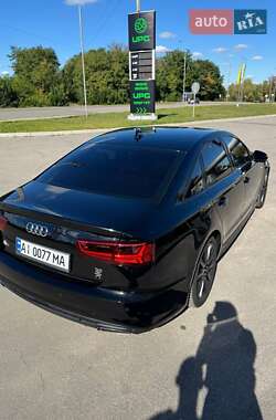 Седан Audi A6 2016 в 