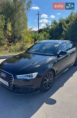Седан Audi A6 2016 в 