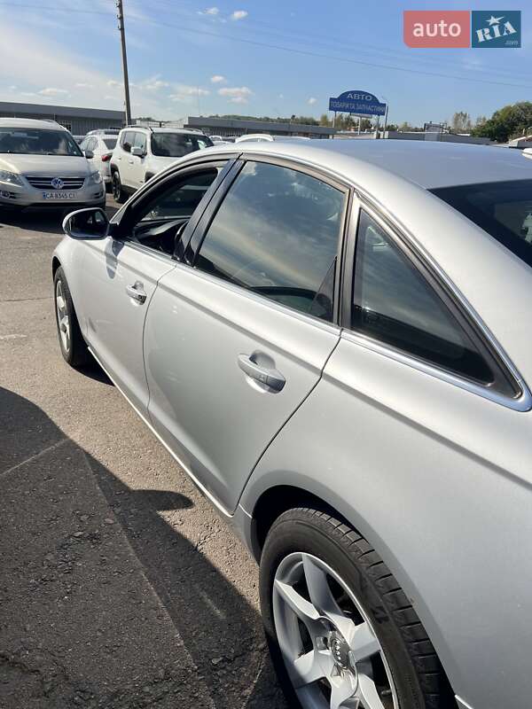 Седан Audi A6 2011 в Києві