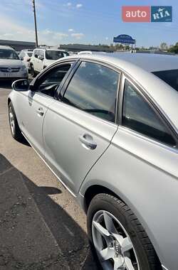 Седан Audi A6 2011 в 
