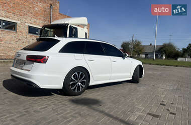 Універсал Audi A6 2016 в 
