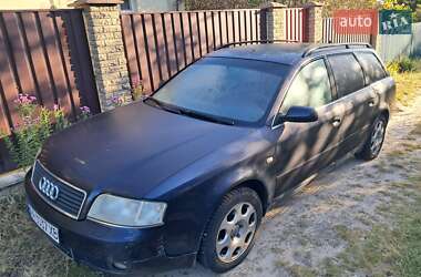 Універсал Audi A6 2002 в 