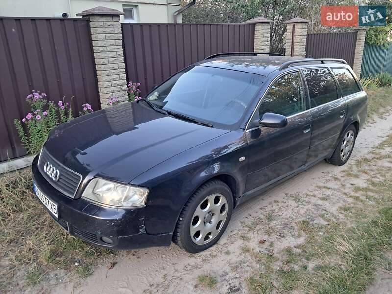 Универсал Audi A6 2002 в Киеве фото 43 Универсал Audi A6 2002 в Киеве