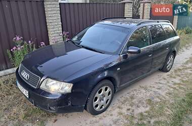 Універсал Audi A6 2002 в 