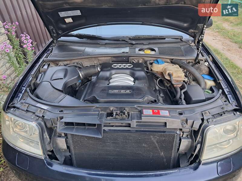 Универсал Audi A6 2002 в Киеве фото 46 Универсал Audi A6 2002 в Киеве