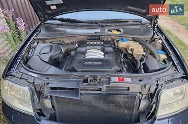 Універсал Audi A6 2002 в 