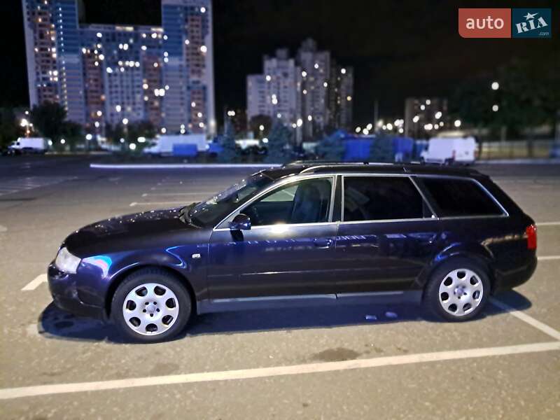 Универсал Audi A6 2002 в Киеве фото 51 Универсал Audi A6 2002 в Киеве