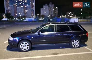 Універсал Audi A6 2002 в 