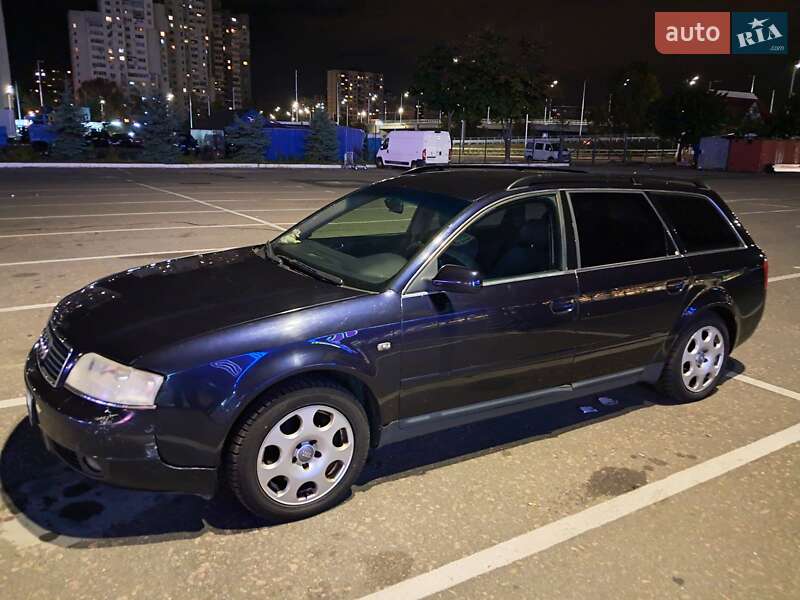 Универсал Audi A6 2002 в Киеве фото 53 Универсал Audi A6 2002 в Киеве