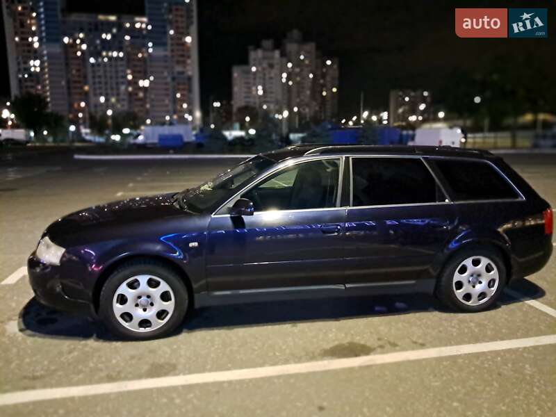 Универсал Audi A6 2002 в Киеве фото 54 Универсал Audi A6 2002 в Киеве