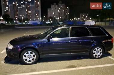 Універсал Audi A6 2002 в 