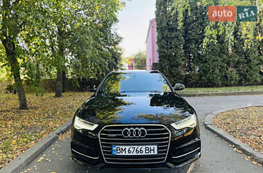 Седан Audi A6 2016 в Ромнах