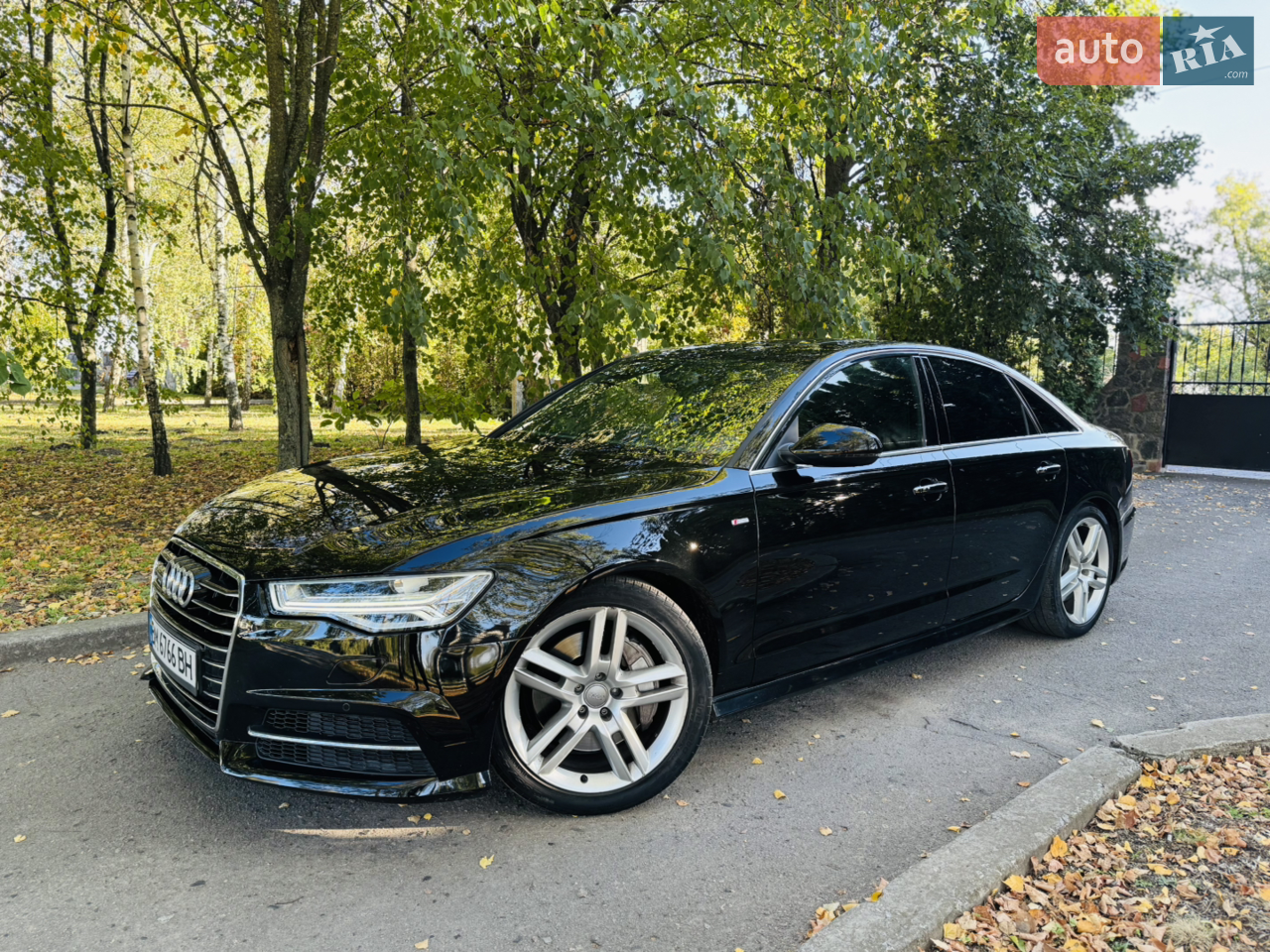 2015 Audi A6 - мініатюра 33