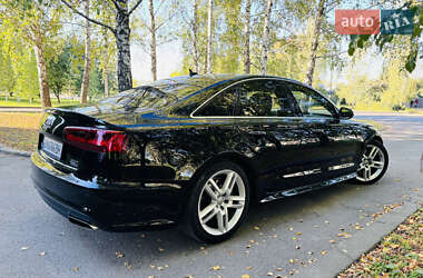 Седан Audi A6 2016 в Ромнах