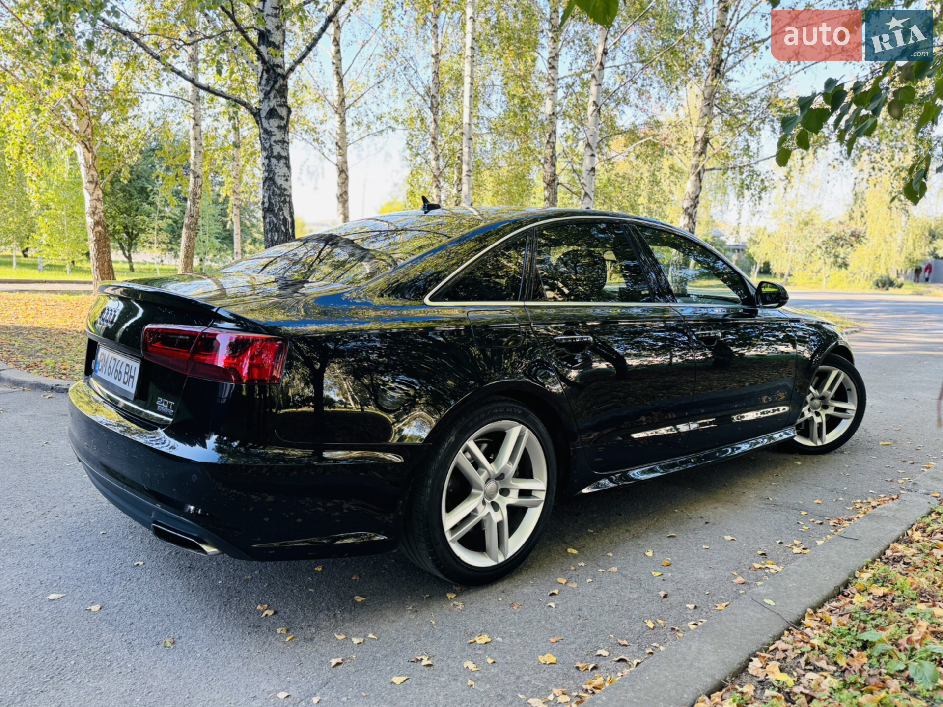 2016 Audi A6 - мініатюра 6