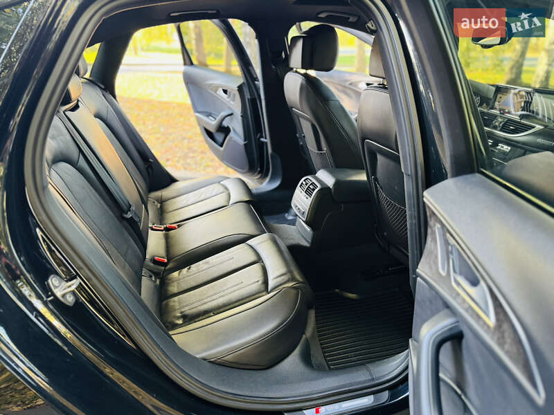Седан Audi A6 2016 в Ромнах фото 15 Седан Audi A6 2016 в Ромнах