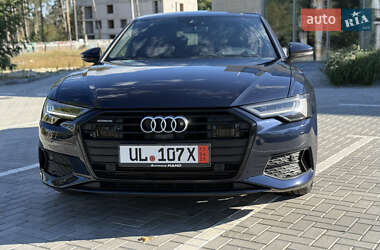 Седан Audi A6 2019 в 