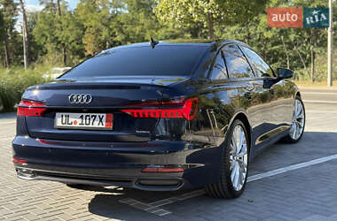 Седан Audi A6 2019 в 