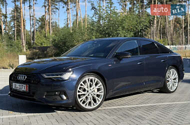 Седан Audi A6 2019 в 