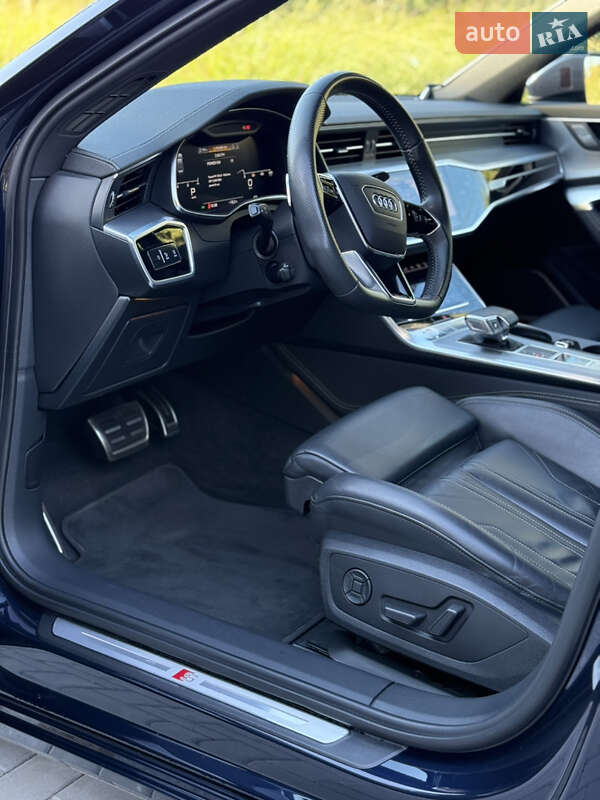Седан Audi A6 2019 в Киеве