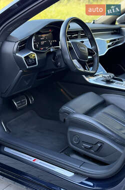 Седан Audi A6 2019 в 