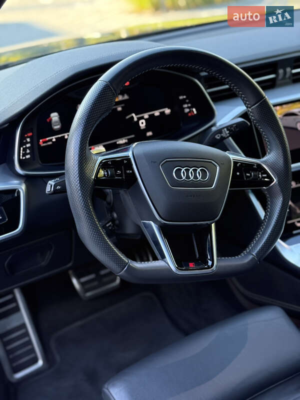 Седан Audi A6 2019 в Киеве