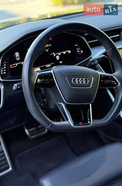 Седан Audi A6 2019 в 