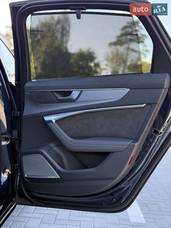 Седан Audi A6 2019 в Киеве