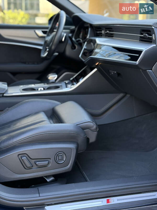 Седан Audi A6 2019 в Киеве