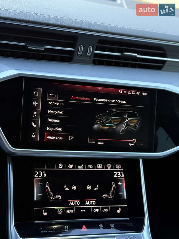 Седан Audi A6 2019 в Киеве