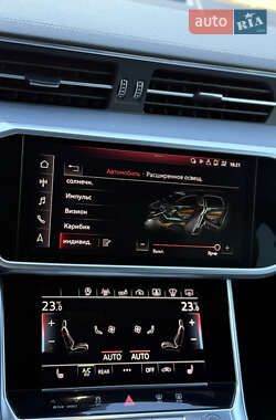 Седан Audi A6 2019 в 
