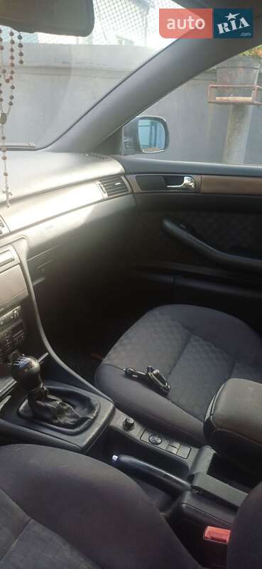 Седан Audi A6 1999 в Львове