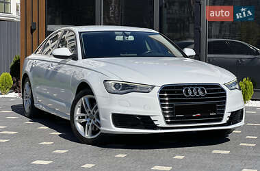 Седан Audi A6 2015 в Ужгороді