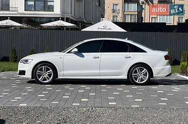 Седан Audi A6 2015 в 