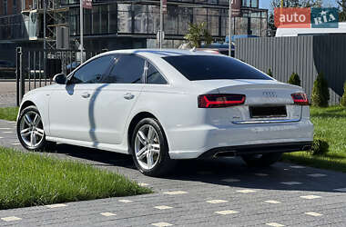 Седан Audi A6 2015 в 
