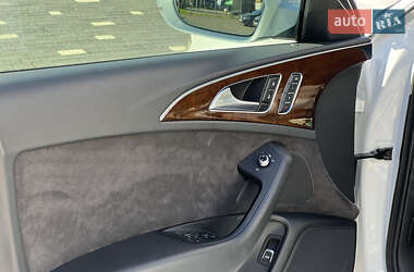 Седан Audi A6 2015 в 