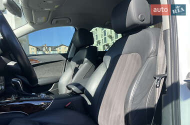 Седан Audi A6 2015 в 