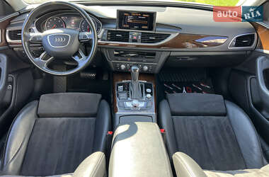 Седан Audi A6 2015 в 
