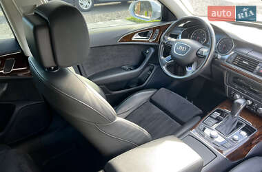 Седан Audi A6 2015 в 