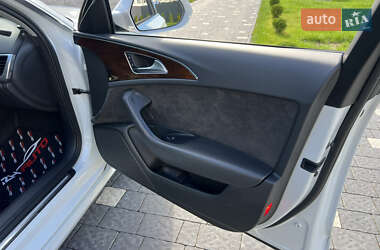 Седан Audi A6 2015 в 