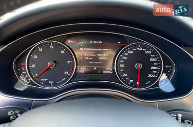 Седан Audi A6 2015 в 
