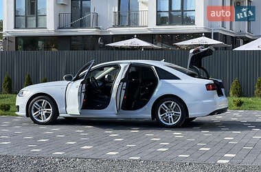 Седан Audi A6 2015 в 