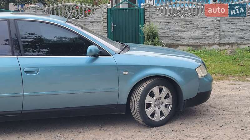 Седан Audi A6 1997 в Виннице