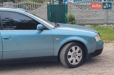 Седан Audi A6 1997 в 